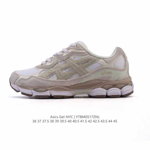 Corporate-Level Asics Gel-Nyc Retro Single Product 2025 New Asics Tiger New Casu