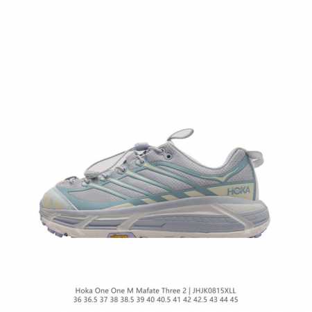 Hoka One One Mafate Three 2 Mafate Speed 2 Eva Vibram Megragrip Mafate Three2 H - Click Image to Close