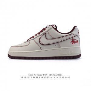 200 Af1 Nike Air Force 1 07 Low Un1635-133 36-45 Mler0324Zbl