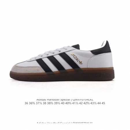 Cost-effective version Adidas Handball Spezial low-top clover college style ret - Click Image to Close