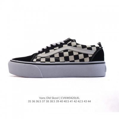 Vans Og Oid Skool Style 36 Vans Old Skool Og 35-44 : Cvkw0420Lkl