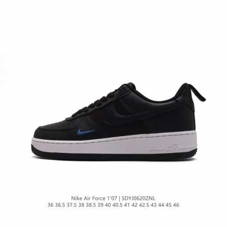 AF1 Nike Air Force 1 07 Low FZ4625-001 36 36.5 37.5 38 38.5 39 40 40.5 41 42 42 - Click Image to Close
