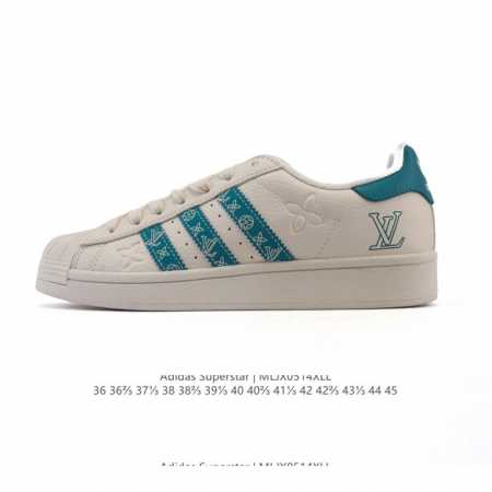Corporate-Level Adidas Superstar 2025 New Shoes Year Of The Snake New Classic Sh - Click Image to Close