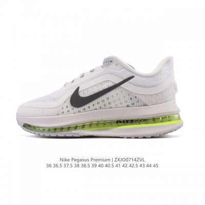 Nike Pegasus Premium Airscape Comfortable, Versatile, Shock-Absorbing, Non-Slip,