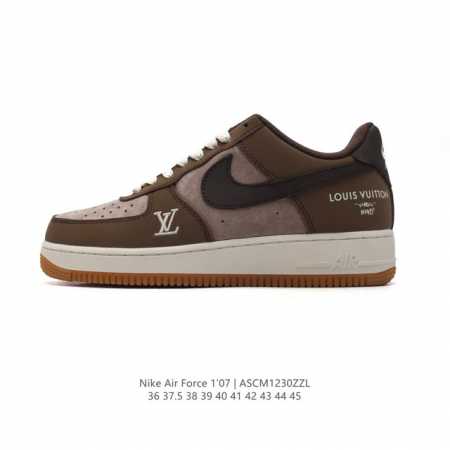 Nike Air Force 1 '07 Low force 1 Ba8808 36 37.5 38 39 40 41 42 43 44 45 Ascm123 - Click Image to Close