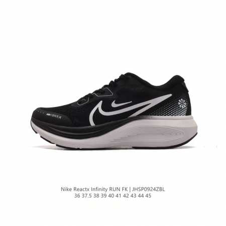 Nike Reactx Infinity Run 4 Nike React Flyknit Flyknit Fd2722 36-45 Jhsp0924Zbl - Click Image to Close