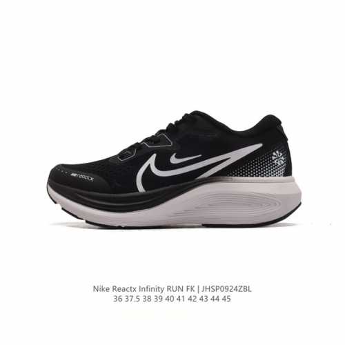 Nike Reactx Infinity Run 4 Nike React Flyknit Flyknit Fd2722 36-45 Jhsp0924Zbl