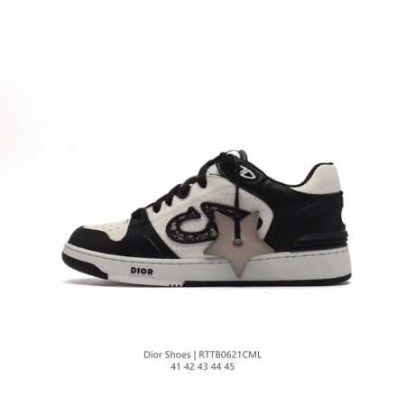 Dior , -Dior B27 Oblique Galaxy High Top Sneakers B27 GX-1 41-45 RTTB0621CML - Click Image to Close