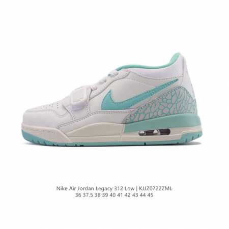 Corporate Nike Aj Jordan Air Jordan Legacy 312 Low-Top Sneakers Aj312 Who doesn' - Click Image to Close