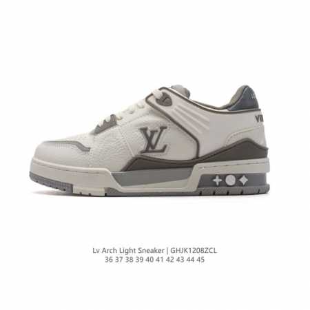 Louis Vuitton Lv 3D logo lv louis Vuitton Trainer Sneaker Low 36-45 Ghjk 8Zcl - Click Image to Close