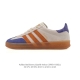 Adidas T-Toe Shoe Series Bad Bunny X Adidas Gazelle Indoor German Training Shoes