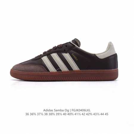 Adidas Originals Samba Og Shoes T 50 Adidas Samba Samba Og T Samba Ji3206 36-45 - Click Image to Close