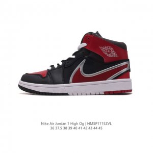 Nike Air Jordan 1 Retro High Og aj1 1 Aj1 Air Aj1 Fq1281 36-45 Nmsp1115Zvl