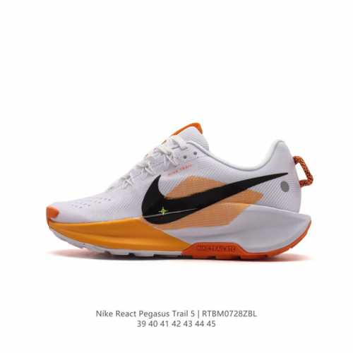 Nike Pegasustrail5 Reactx Gr 11 Nike Reactx Reactx Flywire Dv3864 36-45 Rtbm072