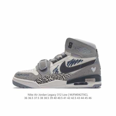 Aj Air Jordan Legacy 312 Air Jordan Legacy 312 Low Aj1 Aj3 Nike Air Alpha Force - Click Image to Close