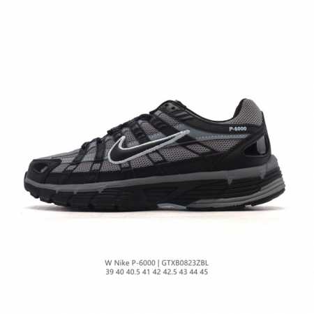 Nike P-6000 Premium Men's and Women's Casual Shoes: Lightweight, comfortable, b - Click Image to Close