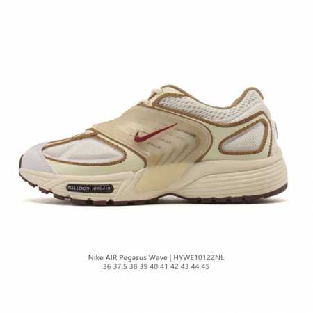New Product - Company Grade Nike Air Pegasus Wave Unisex Sports Shoes (Ib0612). - Click Image to Close