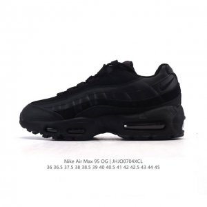 Company-level Nike Air Max 95 trendy all-match air cushioned jogging shoes, cas