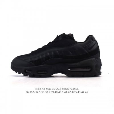 Company-level Nike Air Max 95 trendy all-match air cushioned jogging shoes, cas