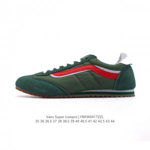 Vans Super Lowpro Vn000D83Ccz Vans 2025 Vans Super Lowpro Ootd Diy : 35-44 : Fr
