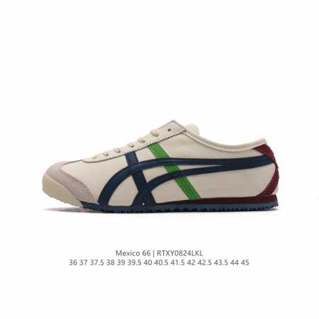 Asics - Onitsuka Tiger Mexico 66 rb 36-45 Dl408 Rtxy0824Lkl - Click Image to Close