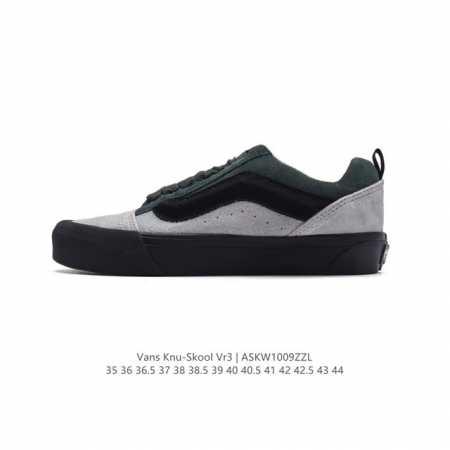 Vans Knu-Skool Vr3 Lx logo Vans knuskool imranpotato og 35-44 Askw 9Zzl - Click Image to Close