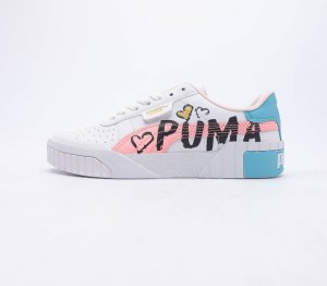 PUMA Suede Platform Gold 373038 Size 35-40