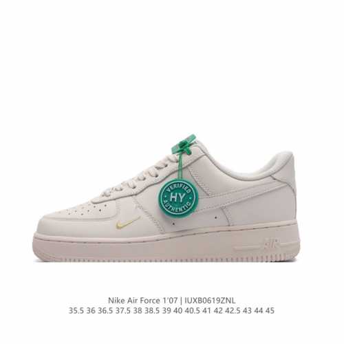 logo Af1 Nike Air Force 1 07 Low Cz0270 : 35.5 36 36.5 37.5 38 38.5 39 40 40.5