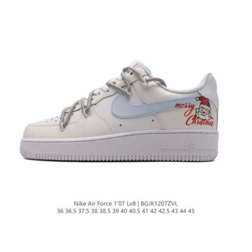 Nike Air Force 1 '07 Low force 1 Sd2412 36-45 Bgjk 7Zvl