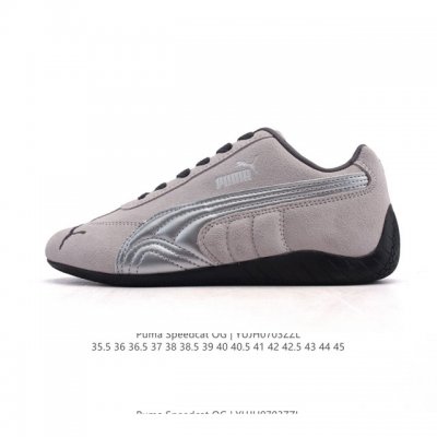 Company-level Puma Speedcat Og Puma Speed Racing Series Low-top German Training