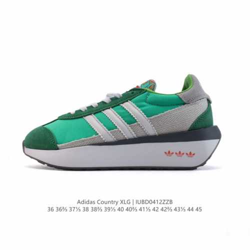 Adidas Originals Country Xlg Shoes Country Xlg Country T Eva Eva If4234 36-45 Iu
