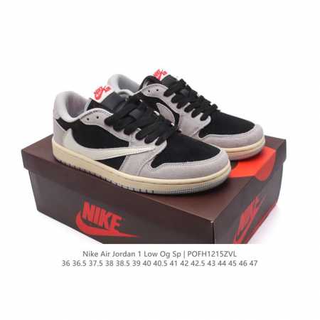 Nike Air Jordan 1 Low Og Sp Military Blue Aj1 1 Aj1 1 Aj1 1 Ts Swoosh Dm7866 36 - Click Image to Close
