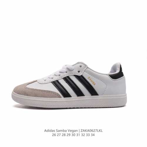 Adidas SAMBAVEGAN adidas Samba , T , HO1877 26-34 ZAKA0627LKL