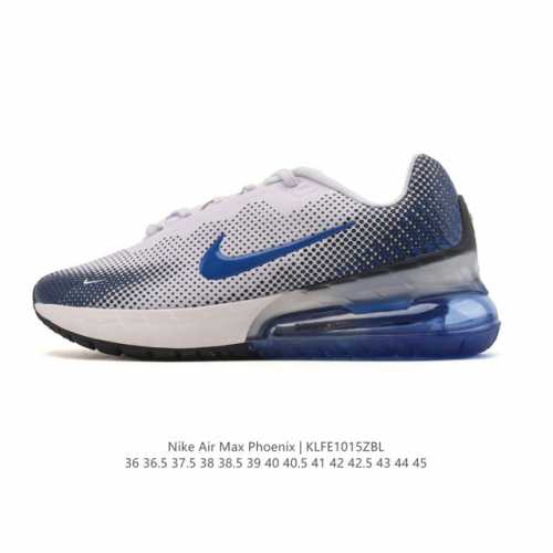 Company Grade Nike 2025 Men's and Women's Nike Air Max Phoenix SE Cushioned Runn