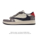 Company-grade Nike Air Jordan 1 Low Og Sp Military Blue AJ1 Jordan 1 Reverse Sw