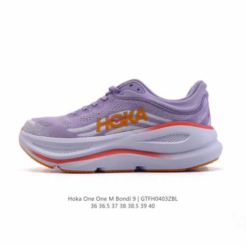 Hoka Hoka One One Bondi 9 Bondi 9 Hoka Bondi 9 10 Hoka 3D : 36-40 : Gtfh0403Zbl