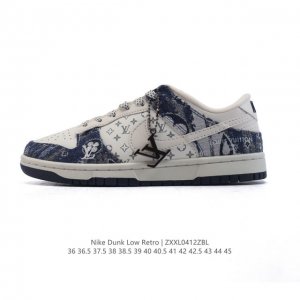 Nike Dunk Low Retro 2025 80 Nike Dunk 1985 Dunk Qf1568 : 36-45 Zxxl0412Zbl