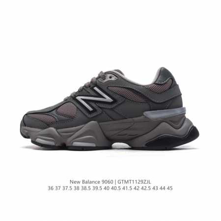 Nb New Balance Nb9060 9060 9060 9060 99X Y2K 990 Abzorb Sbs 9060 36-45 Gtmt1129Zjl - Click Image to Close