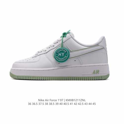 logo Af1 Nike Air Force 1 07 Low Dv0768 36 36.5 37.5 38 38.5 39 40 40.5 41 42 42.5 43 44 45 Kmxb1211Znl