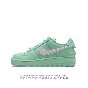 Af1 Ambush X Nk Air Force 1'07 Low Sp swoosh ambush swoosh dunk tpu ambush forc