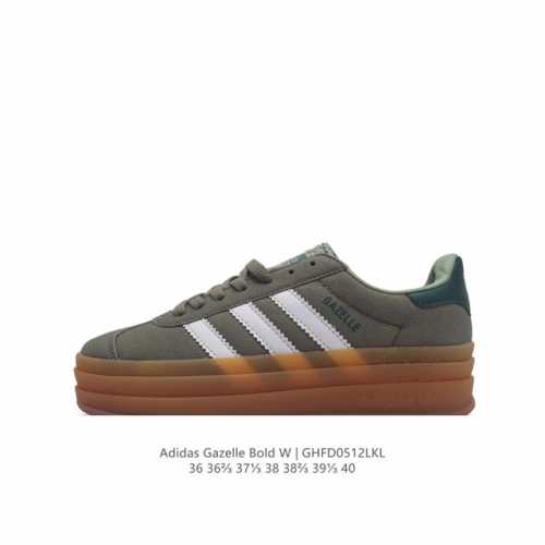 Adidas gazelle Bold gazelle ng Id6998 36-40 Ghfd0512Lkl