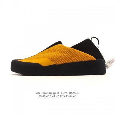 New Arrival: Arc'teryx Kragg Men's Lightweight, Comfortable, Breathable Slip-on