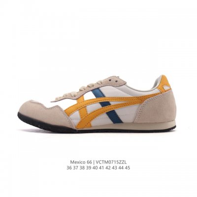 Authentic ASICS men's and women's shoes with arch insoles from the classic Japan