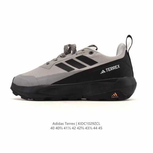 Adidas Terrex Free Hiker SL Gtx Comfortable and Versatile Running Shoes. The Adi
