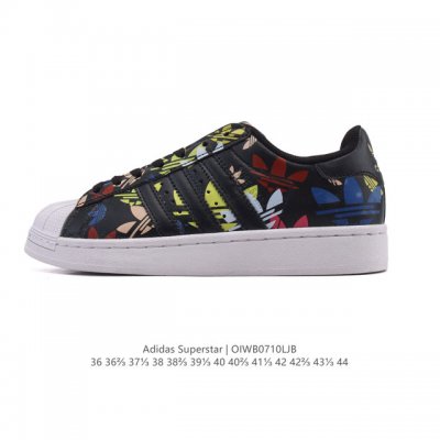 Adidas Adidas Superstar 2025 new shoes Snake Year new classic shell toe series