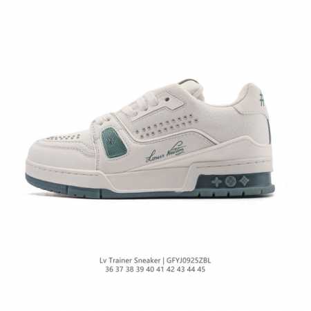 Corporate-grade Louis Vuitton LV Louis Vuitton sneakers, fashionable sneakers w - Click Image to Close