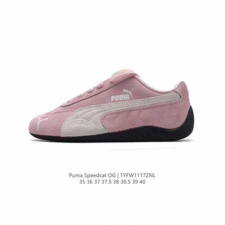 Open Yy X Puma Speedcat Puma Puma Open Yy Speedcat Puma Speed Cat 35-40 Tyfw1117Znl - Click Image to Close