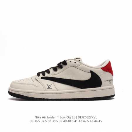 Nike Air Jordan 1 Low OG SP Military Blue AJ1 1 AJ1 1 aj1 1 TS Swoosh DM7866 36 - Click Image to Close