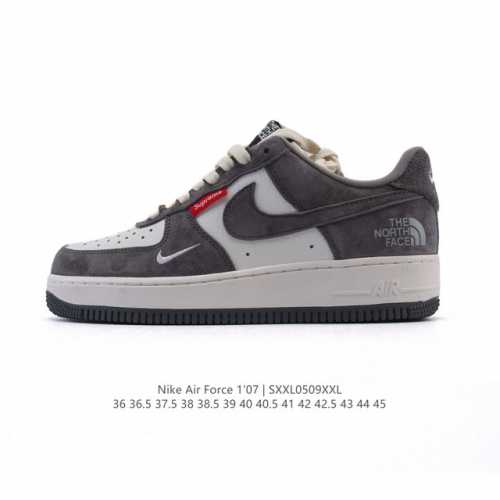 Af1 Nike Air Force 1 07 Low Am1588 36-45 Sxxl0509