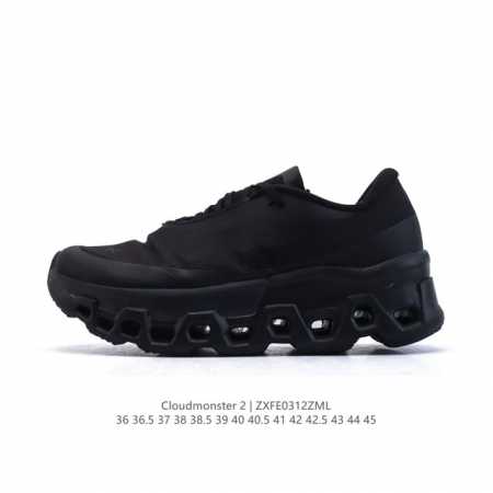 220 On Cloudmonster 2 Cloudmonster 2 Cloud 300G 34 36-45 Zxfe0312Zml - Click Image to Close